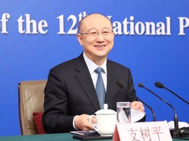 国家质检总局局长支树平