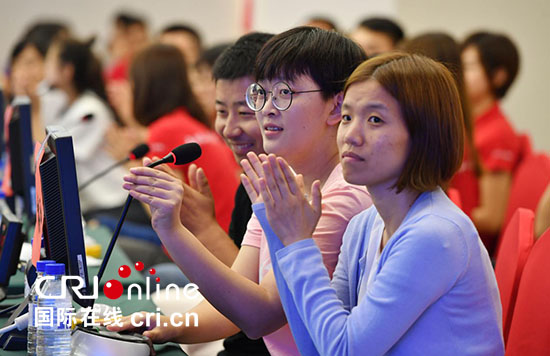 01【吉林】【供稿】【CRI看吉林（标题）】【图说吉林】【教育科技（图）】【关东黑土（长春）】【移动版（图）】全国网站平台知识技能竞赛吉林选拔赛成功举行