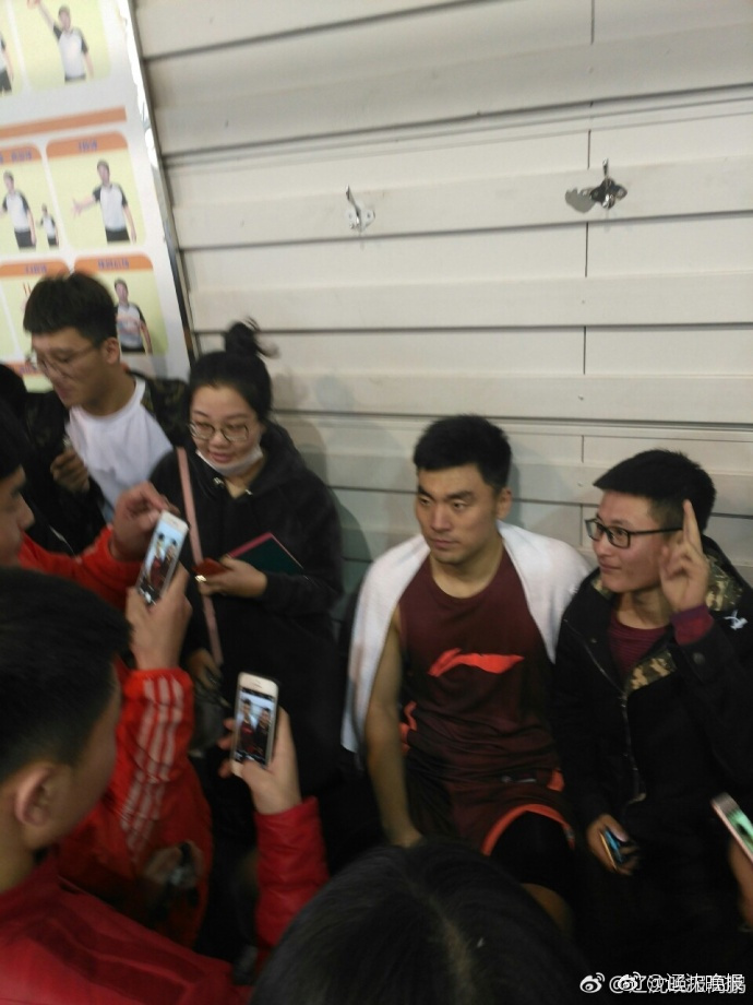 李晓旭未通过补测 无缘复出第3战