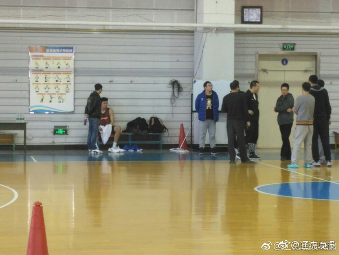 李晓旭未通过补测 无缘复出第3战