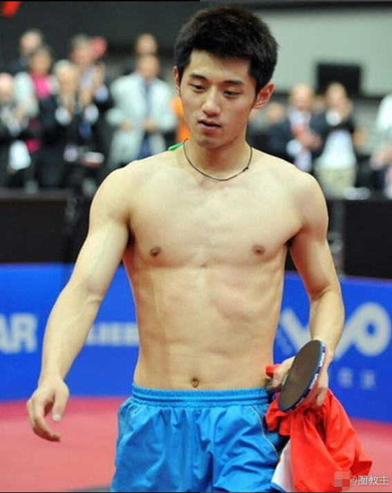 赵丽颖要参加《真男3》？颖宝的腰行么_娱乐_腾讯网