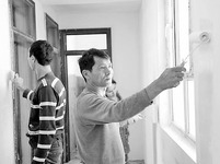 【我奋斗 我幸福】忙力克：越努力生活越幸福
