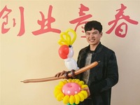 青年创业梦：奋斗的感觉最幸福