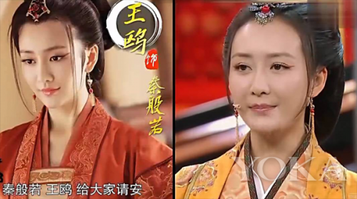 王丽坤反重力躺柔韧度惊人 素颜也是美翻天！