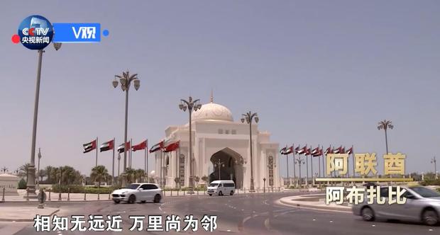 【独家V观】相知无远近 万里尚为邻——镜头下的习近平亚非行