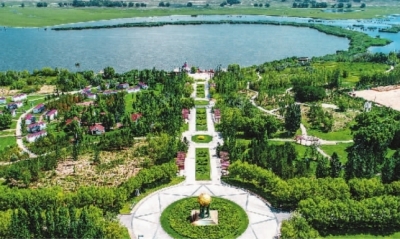 当绿色成为一种信仰——库布其治沙模式的精神力量之源