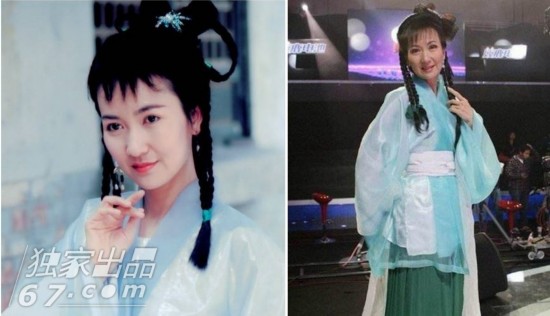 回忆杀！那些女神级经典重现 容颜是否依然未变模样