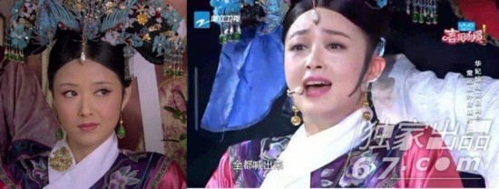 回忆杀！那些女神级经典重现 容颜是否依然未变模样