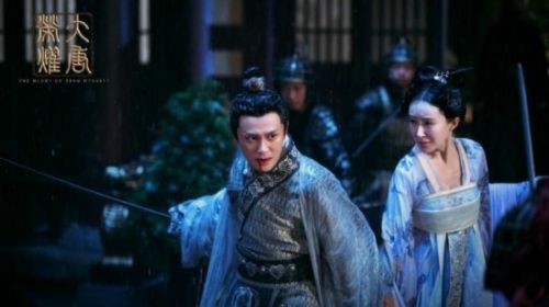《大唐荣耀》第一季重新上线 大唐荣耀2播出时间 剧情比第一部还要虐？