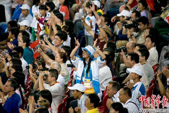 2008奥运记忆：每个年轻人都相信赶上了一个伟大时代
