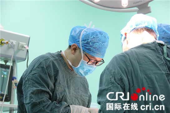 陕西省人民医院肿瘤外科：在癌细胞的“沙漠”中寻找生命的“绿洲”