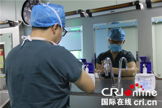 陕西省人民医院肿瘤外科：在癌细胞的“沙漠”中寻找生命的“绿洲”