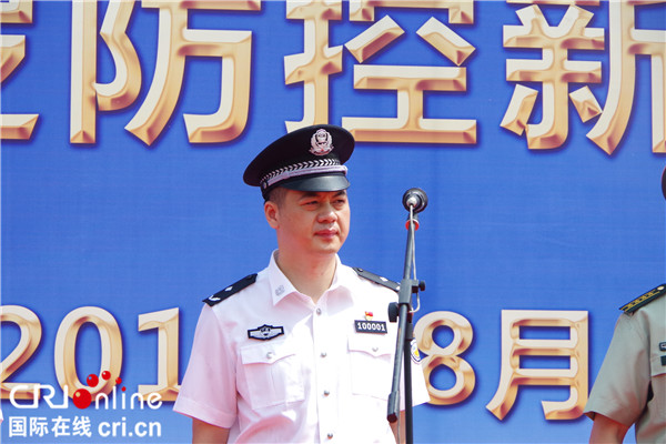 【唐已审】南宁警方启动巡逻防控新机制 城区警务站将升级