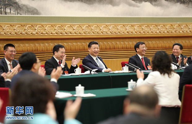 习近平希望国有企业这样做