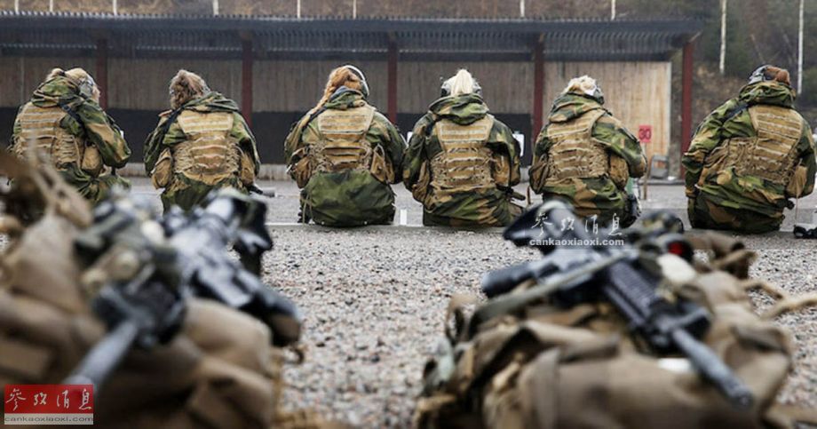 把特种兵摁在冷水里很疯狂？海豹队员：这样有益健康