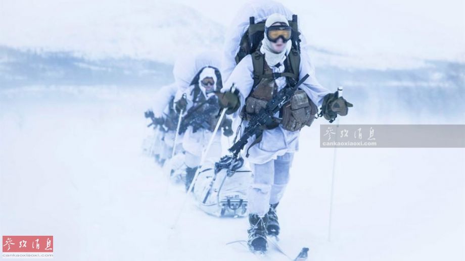 把特种兵摁在冷水里很疯狂？海豹队员：这样有益健康