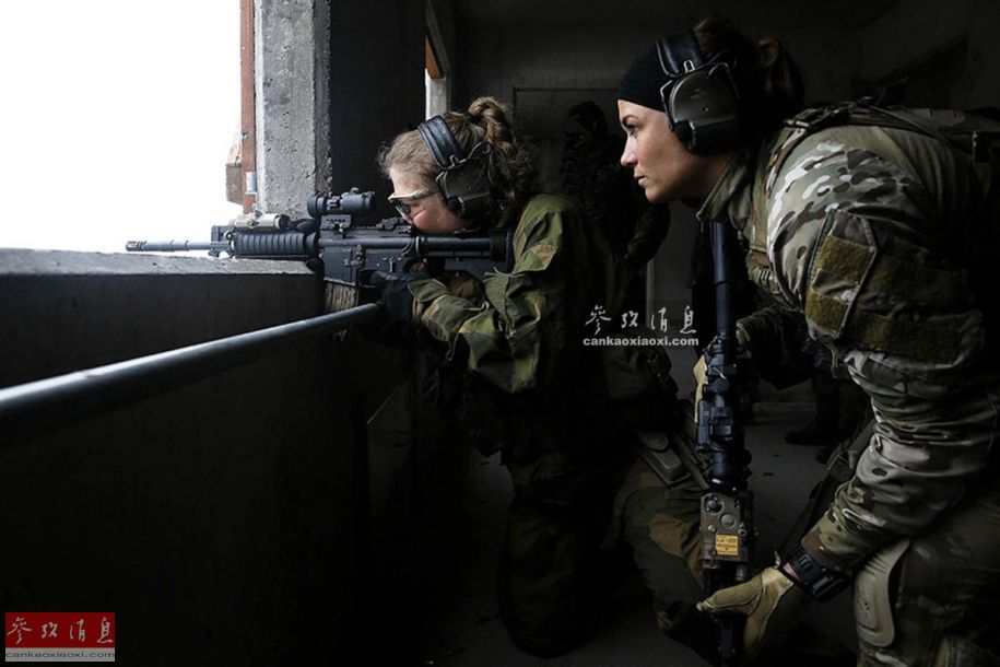 把特种兵摁在冷水里很疯狂？海豹队员：这样有益健康