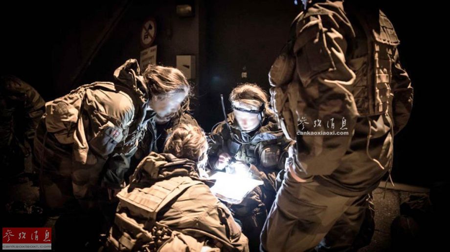 把特种兵摁在冷水里很疯狂？海豹队员：这样有益健康