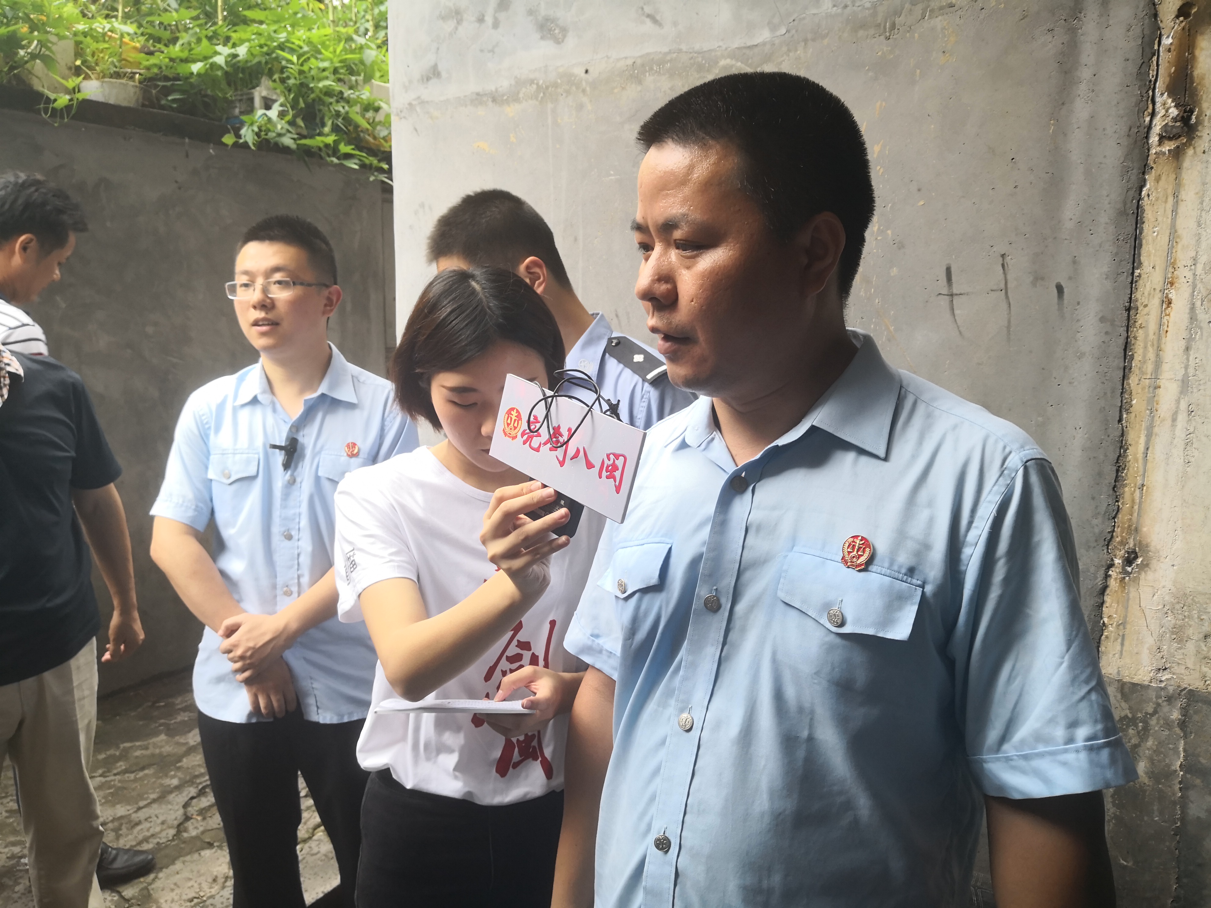 ​承办法官介绍案件执行情况。_fororder_微信图片_20180814103245