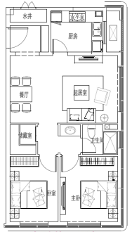 （供稿 房产页面 楼盘速递列表 移动版）南京中冶盛世滨江新领锦绣华府东苑推出主力户型