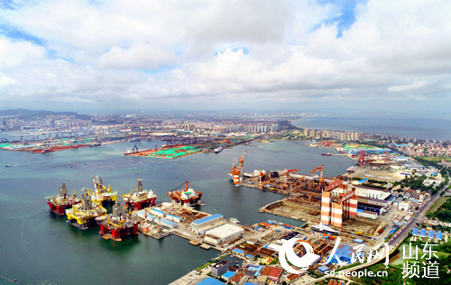 勇于向海立潮头 ——山东烟台先进制造业强市见闻