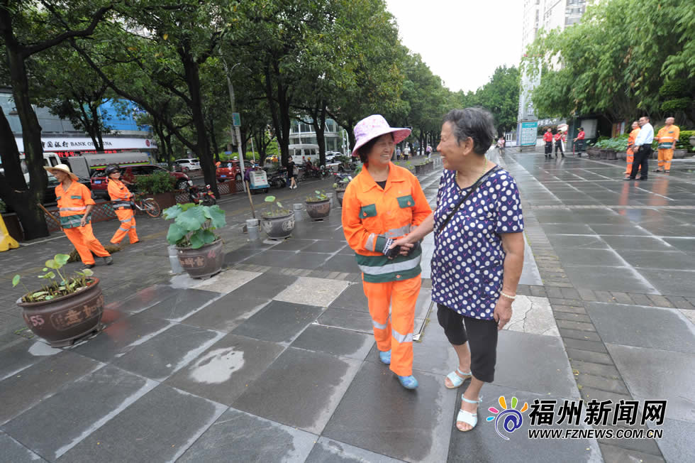 福州公益救援组建“寻人网”　已成功找回106人