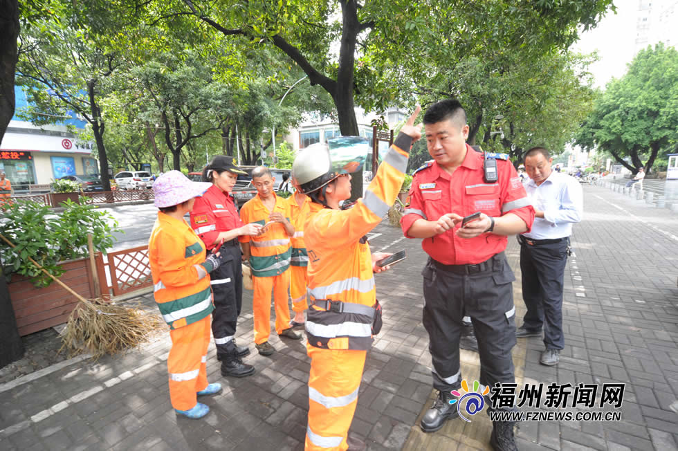 福州公益救援组建“寻人网”　已成功找回106人