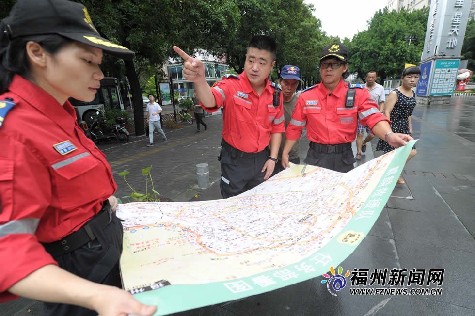 福州公益救援组建“寻人网”　已成功找回106人