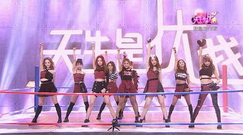 《花儿与少年》《跨界歌王》2017年四月份综艺节目汇总