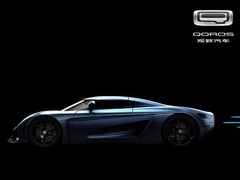 3秒内“破百” 观致SUPER EV最新效果图