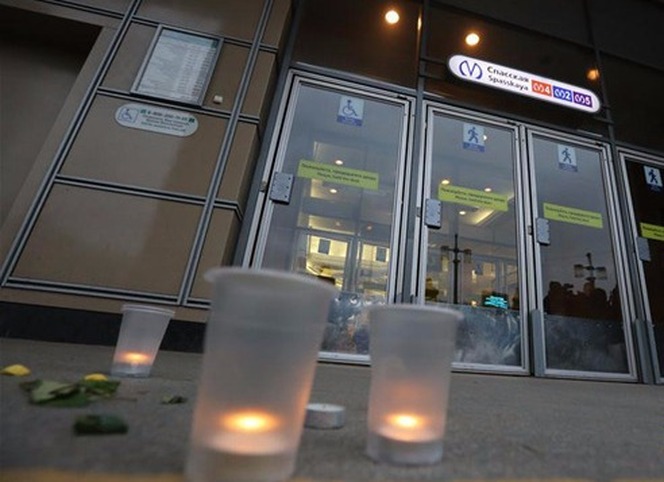 圣彼得堡地铁基本恢复运行 爆炸已造成11死45伤