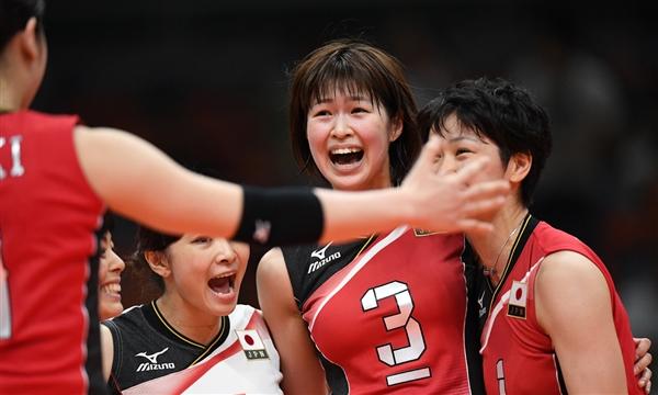 日本女排女神拒上亿元薪酬进娱乐圈