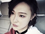 惠若琪新写真化身帅气女郎 英气十足