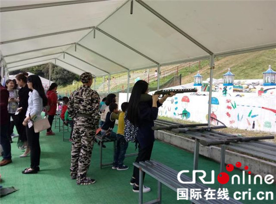 已过审【行游巴渝图文】周末出行好去处 七彩祥耘开心农场耍事多多