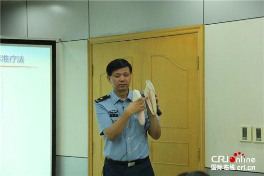 为“死亡”牙齿赋予新生 空军军医大学口腔医院首创牙髓再生技术