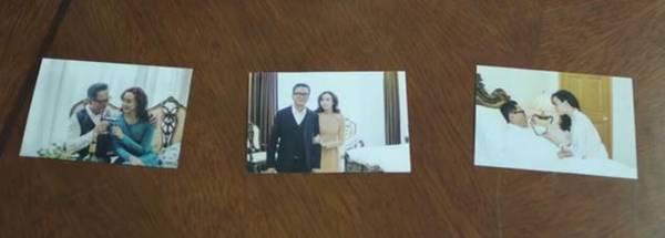 《人民的名义》高育良的情人曝光？2人动作好亲密