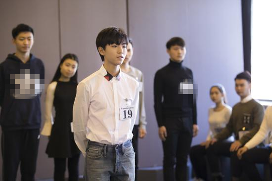 全国第19名！王俊凯被曝通过北电艺考专业考试