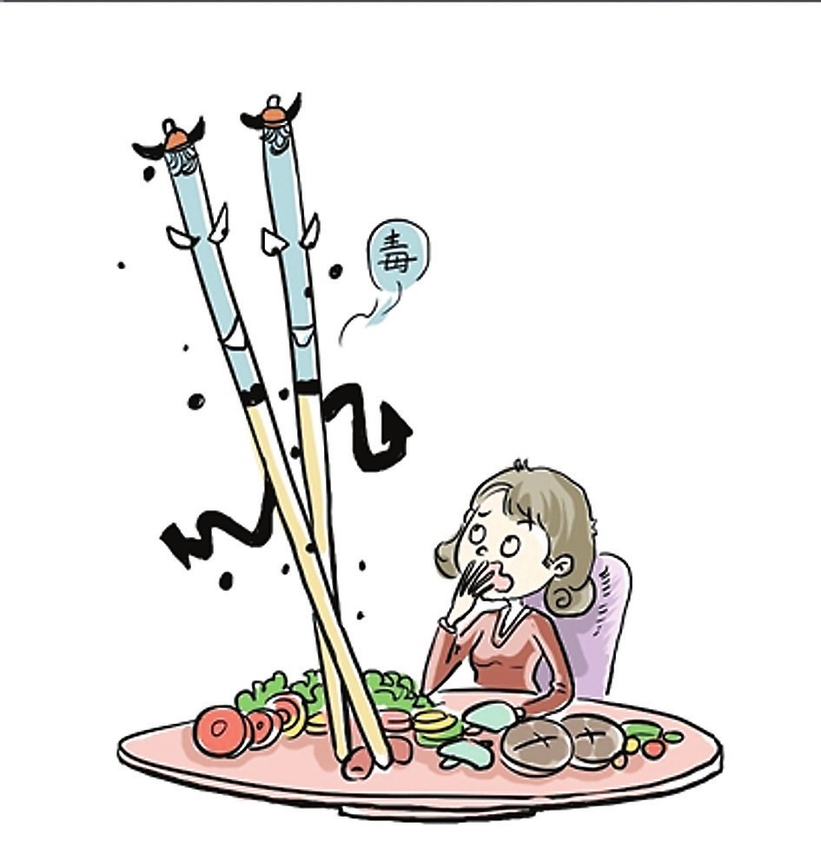 专家:筷子最好半年换一次_吉林频道-国际在线