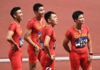 亚运知多少：中国短跑男子接力八年沉浮再出发