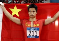 苏炳添：没有什么能够阻挡