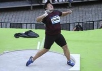 巩立姣再夺钻石联赛钻石大奖