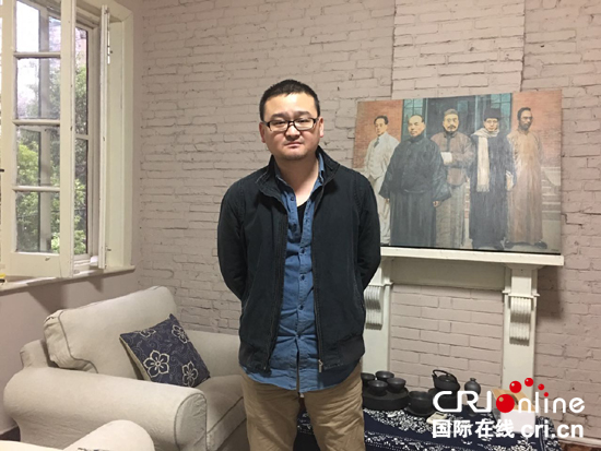 二楼南书房——将阅读带到人们身边