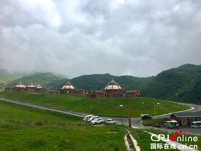 （已过审、移动版大图、客户端贵州大图）贵州毕节赫章“花期旅游”带来“美丽经济”