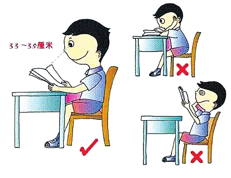 专家：“五位一体”综合防控近视
