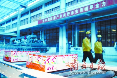 改革开放40年:广东从落后农业省向先进工业省转变