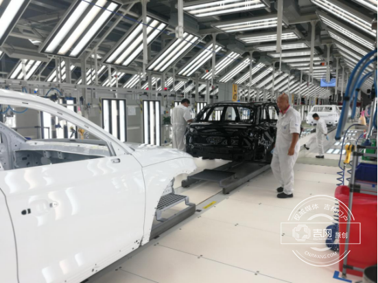 从制造到智造 长春奥迪Q工厂炼成高品质
