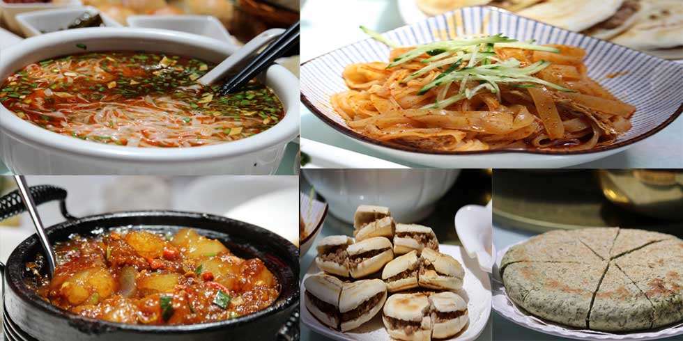 美食
