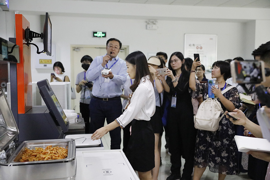 神思电子：您身边的人工智能专家