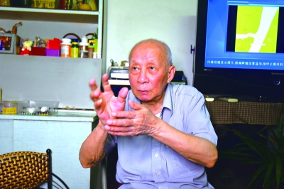 数张老照片 折射中国光纤通信发展史 赵梓森：四十年前无人相信“玻璃丝能通信”