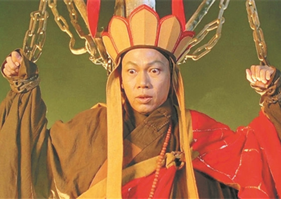 这些武打明星 竟然是正牌的少林弟子_娱乐_腾讯网